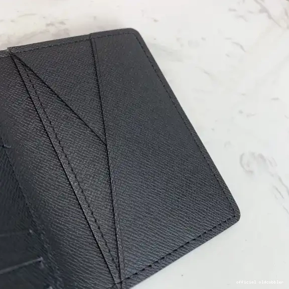 Official oldcobbler LOUIS VUITTON POCKET ORGANIZER 0515